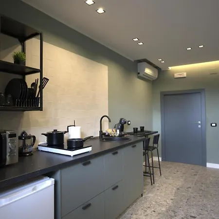 Apartamento Gate 16 Nápoles