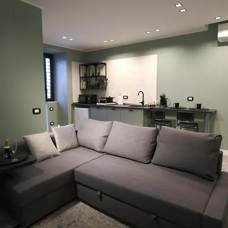 Gate 16 Apartament Neapol