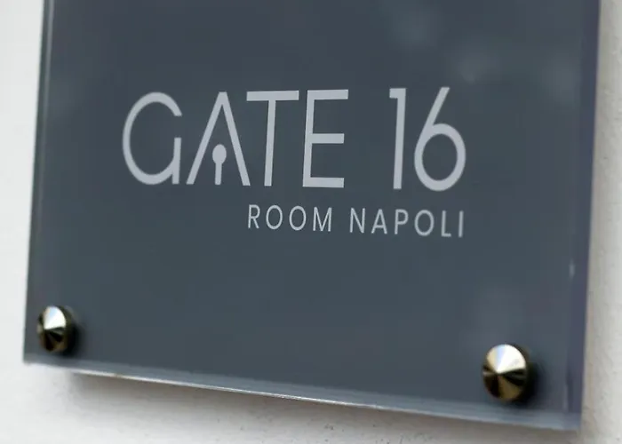 Lejlighed Gate 16